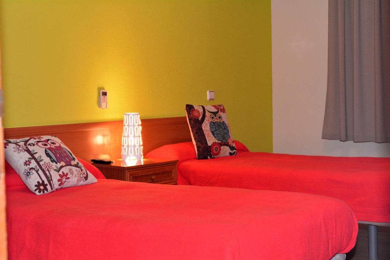 Hostal Gastrobar Carmelo Villarejo de Salvanés Zewnętrze zdjęcie