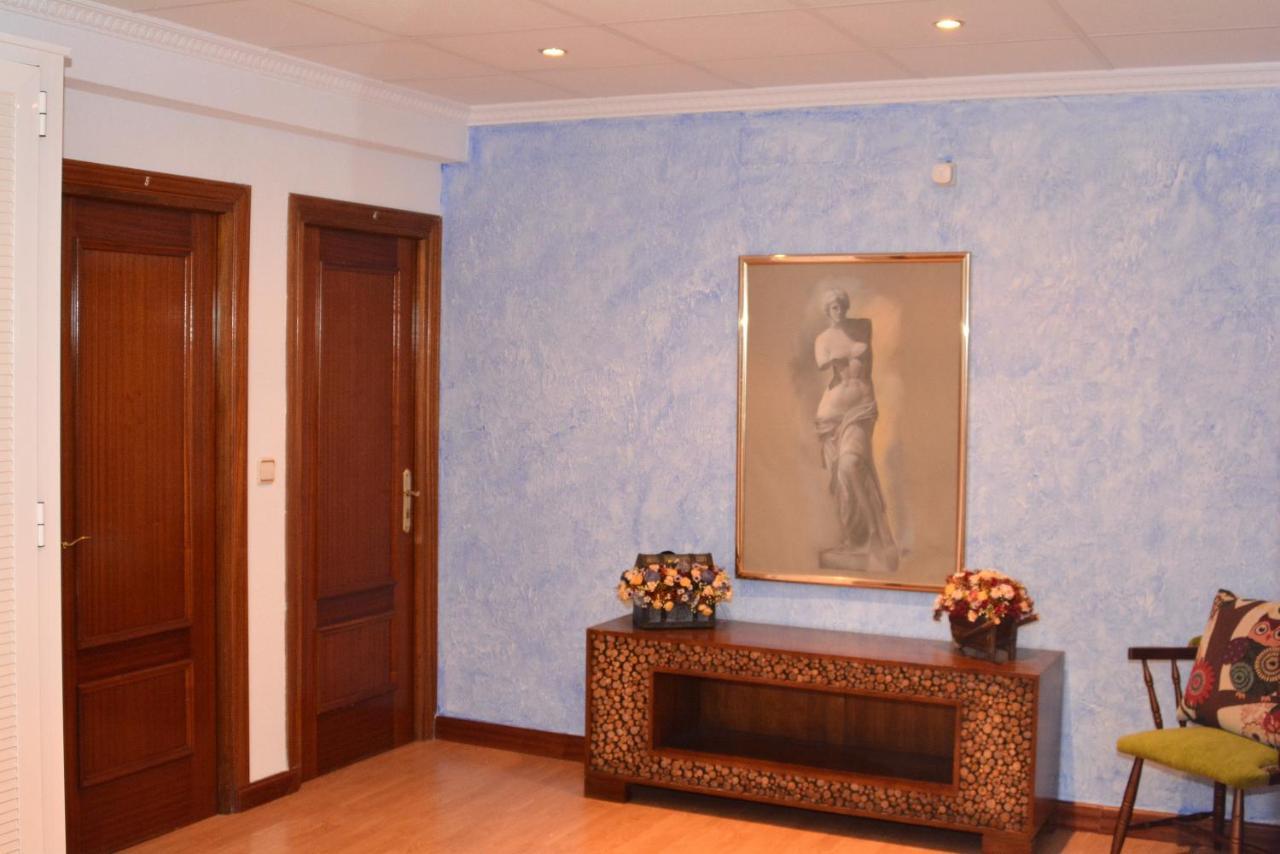 Hostal Gastrobar Carmelo Villarejo de Salvanés Zewnętrze zdjęcie