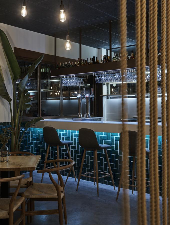 Hostal Gastrobar Carmelo Villarejo de Salvanés Zewnętrze zdjęcie