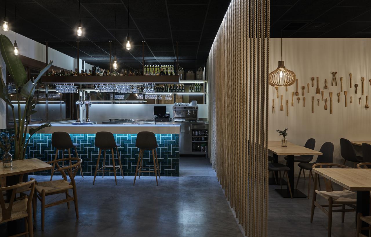 Hostal Gastrobar Carmelo Villarejo de Salvanés Zewnętrze zdjęcie